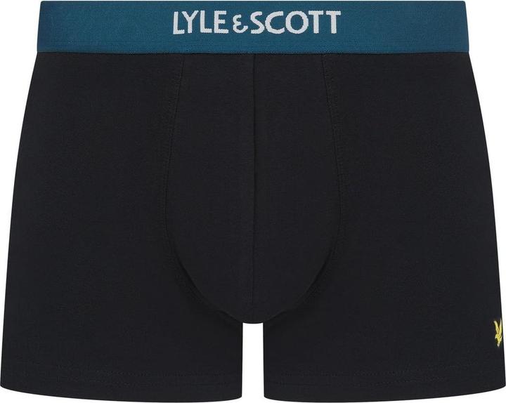 Immagine prodotto Lyle and Scott Devon Boxer Uomo Misura Confezione 3 (S, confezione da 3)