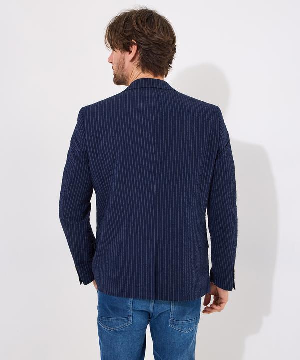Actual product image Joe Browns Pinstripe Seersucker Suit Blazer (Frequency band 38 (2600 MHz))