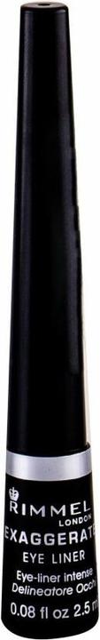 Actual product image Rimmel London Exaggerate (001 black)