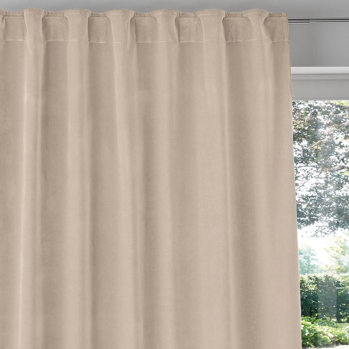 Produktbild La Redoute Interieurs Velvet (180 x 135 cm)