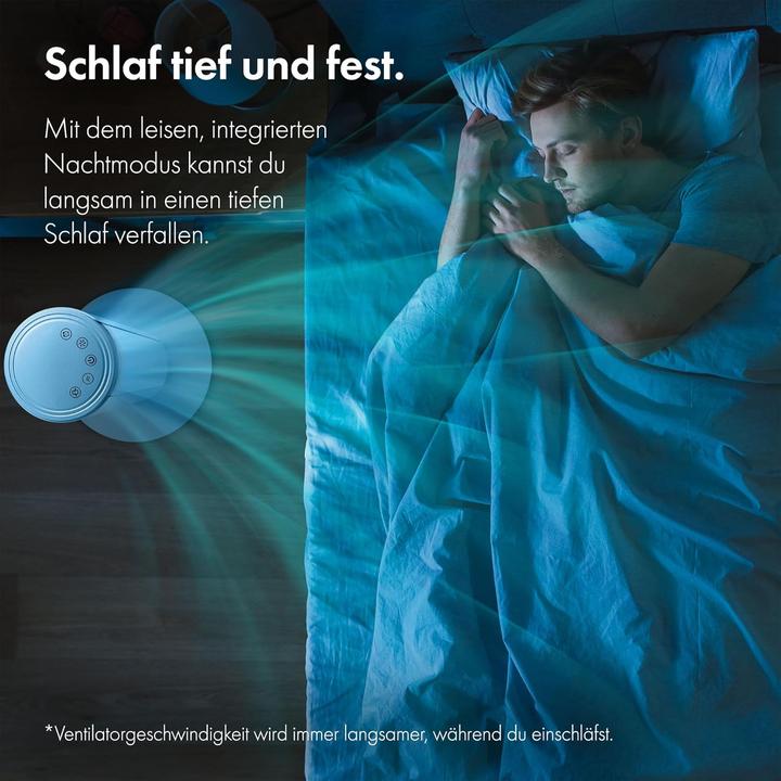 Produktbild VonHaus Turmventilator mit Fernbedienung
