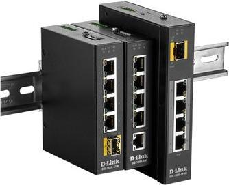 Actual product image D-Link DIS-100G-5SW 5-Port Unmanaged Layer2 (5 Ports)