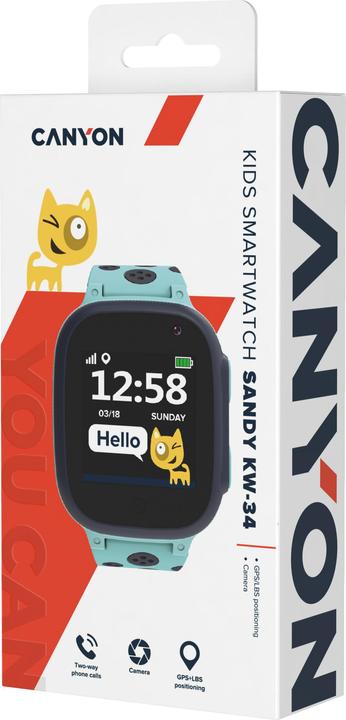 Produktbild Canyon Sandy KW-34 (40 mm, 2G)