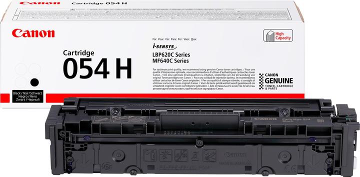 Produktbild Canon 054 H BK (BK)