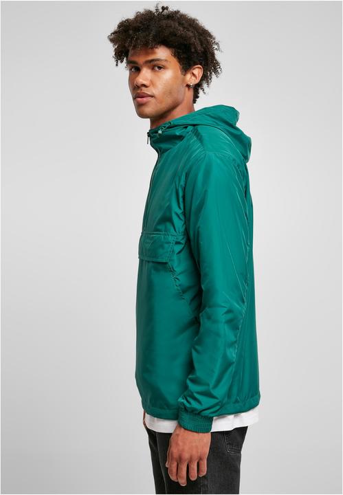 Produktbild Urban Classics Basic Pull Over Jacket (3XL)