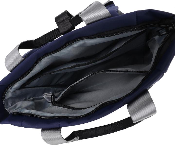 Actual product image Hedgren Laptop Rugzak / Rugtas / Laptoptas / Werktas - Next - Blauw - 14 inch (13 l)