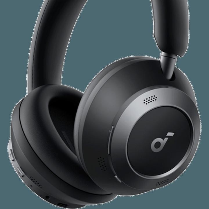 Productafbeelding Anker Soundcore Space One Pro + Case black (ANC, 40 h, Bedraad)
