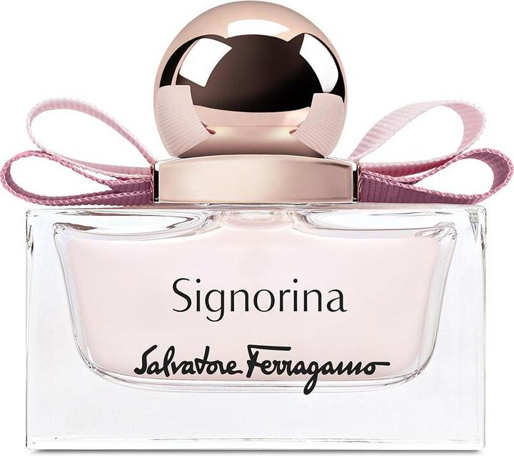Actual product image Salvatore Ferragamo Signorina (Eau de parfum, 30 ml)