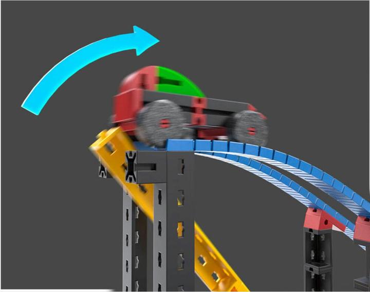Produktbild Fischertechnik Advanced - Lustige Maschinen