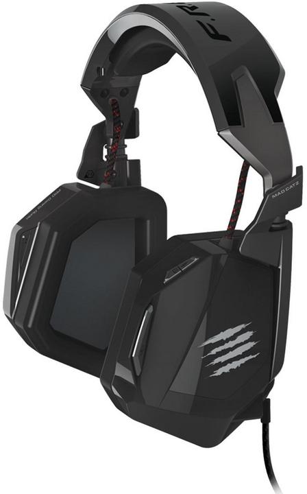 MadCatz F.R.E.Q. 4hd (Kabelgebunden)