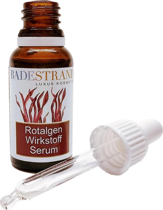 Badestrand Rotalgen Wirkstoff Serum (20 ml)