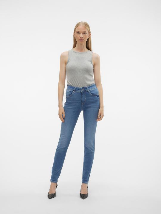 Produktbild Vero Moda VMEMBRACE Mid Rise Skinny Fit Jeans Skinny Jeans (32)