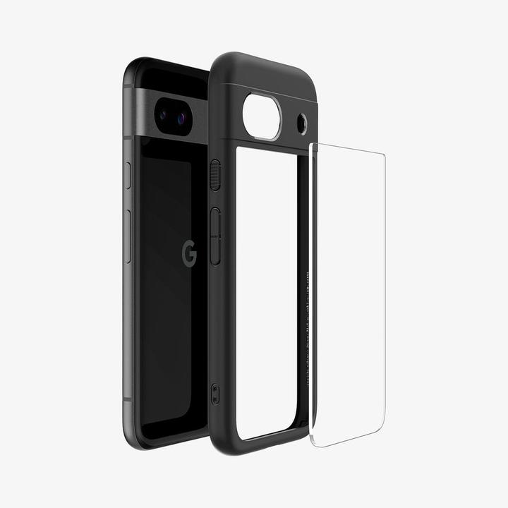 Immagine prodotto Spigen Ultra ibrido Google Pixel 8a czarny/nero ACS07262 (Google Pixel 8)