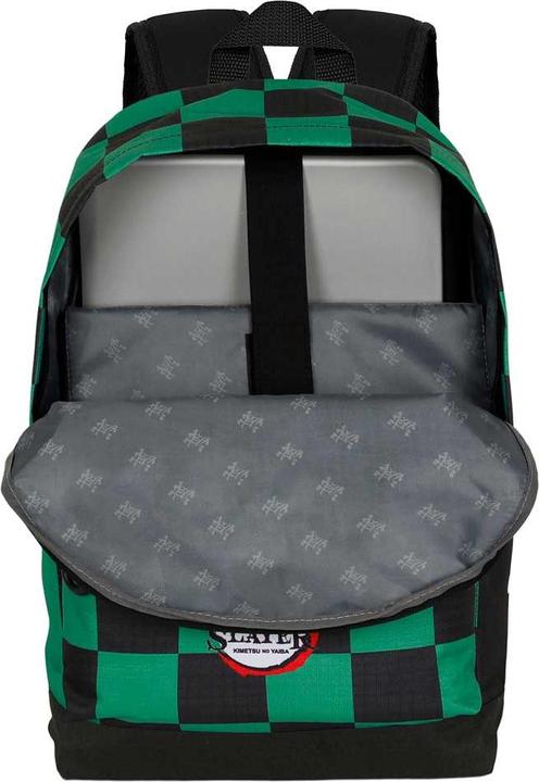 Immagine prodotto Karactermania DEMON SLAYER - Akushon - Sac à Dos HS FAN '43x30x18cm'