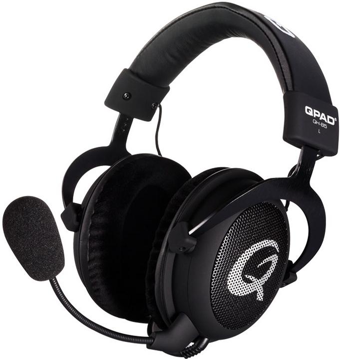 Actual product image QPAD Qh-85 (Cable)