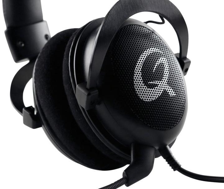Actual product image QPAD Qh-85 (Cable)