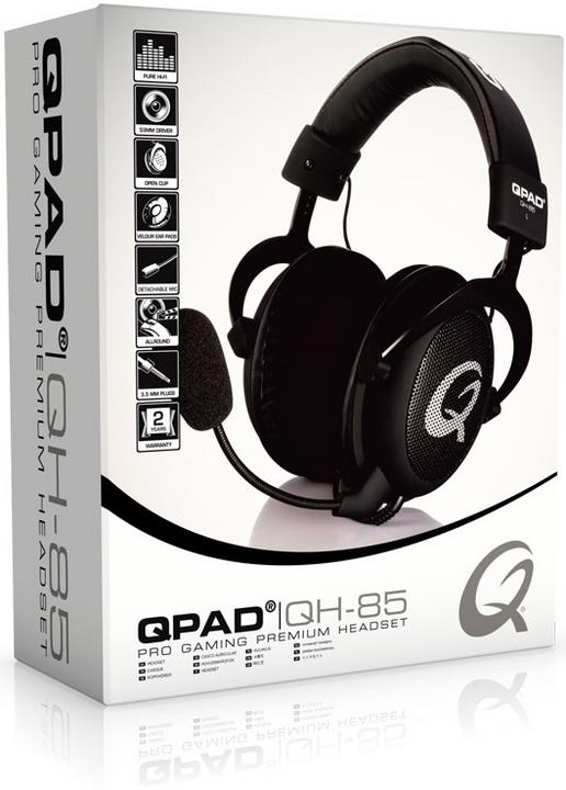 Actual product image QPAD Qh-85 (Cable)