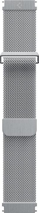 Produktbild Spigen METAL FIT?PRO? Apple Watch 4 / 5 / 6 / 7 / 8 / SE (44 / 45 MM) SILVER