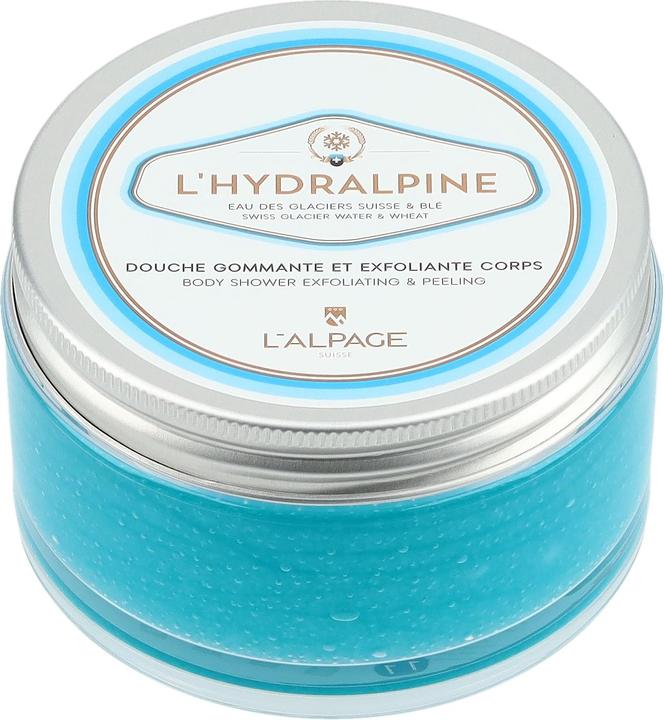 Immagine prodotto L'Alpage Suisse L'ALPAGE L'Hydralpine scrub doccia esfoliante, 50 ml (200 ml)