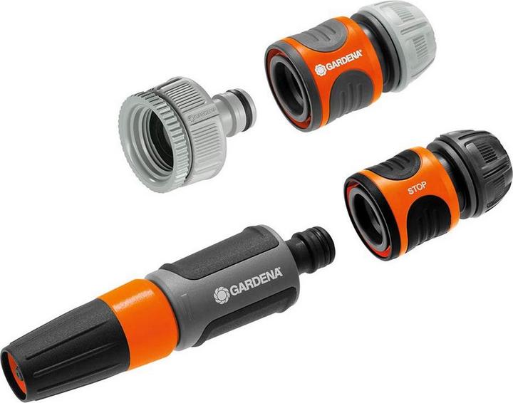 Actual product image Gardena Hose with wall hose holder (20 m, 12.70 mm)