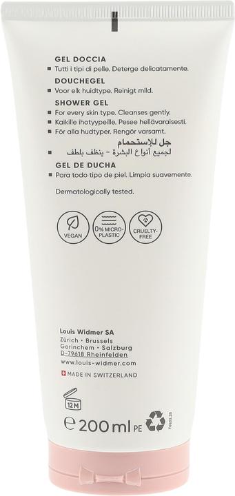 Produktbild Widmer Louis Duschgel parfumiert 200 ml (200 ml)