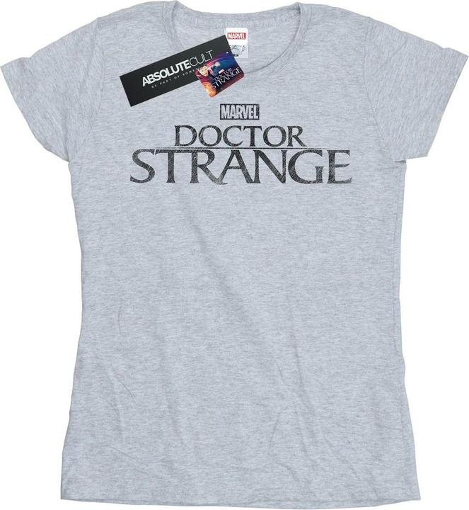 Doctor Strange Logo TShirt (XXL)