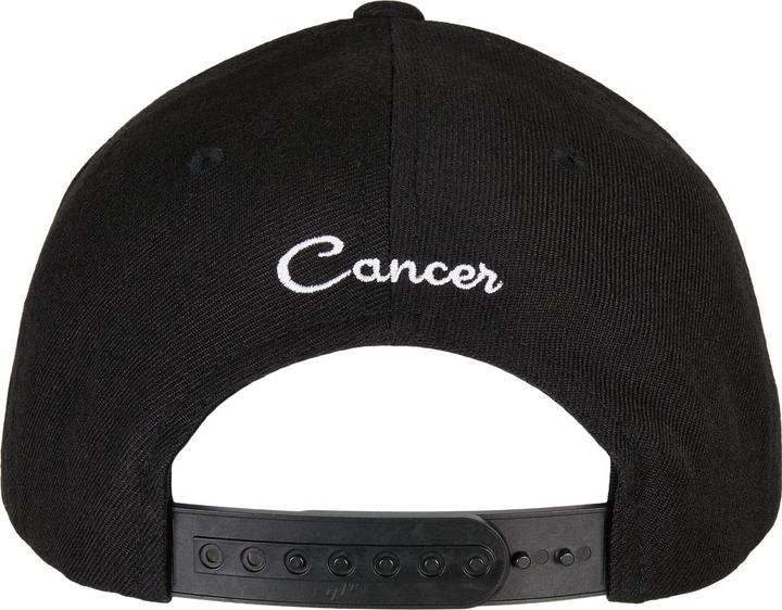Image du produit Mister Tee Casquette Zodiac YP Classics 5-Panel Premium Curved Visor Snapback - 16461 (Taille unique)