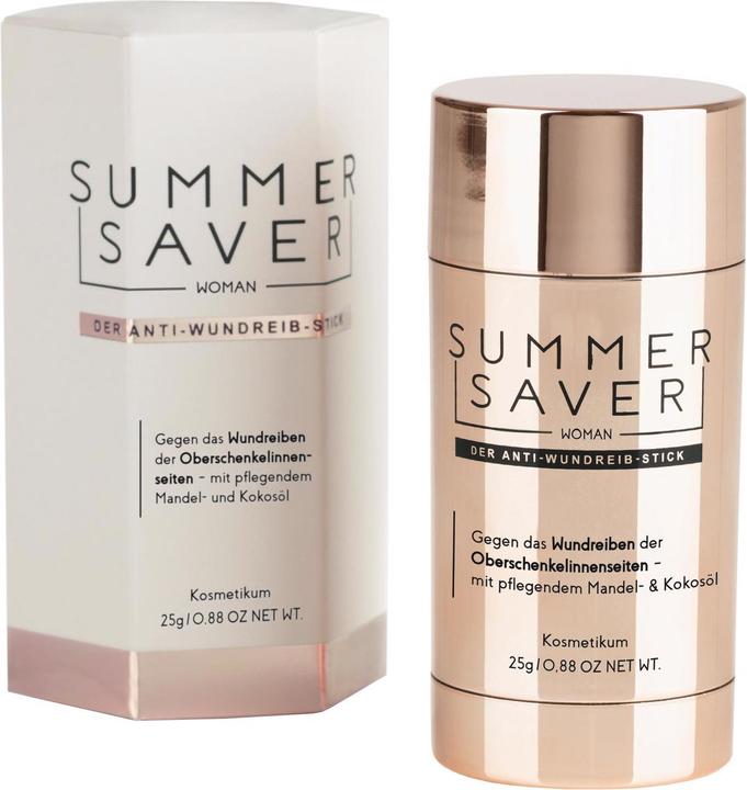 Immagine prodotto Summersaver Stick anti-sfregamento (Crema corpo)