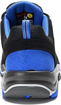 Produktbild Elten Sicherheits-Halbschuh S1P William blue Low ESD Tp2 Gr.47 (S1P, 47)