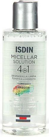 Image du produit Isdin Facial Makeup Remover 100ml (Chiffons de nettoyage, 100 ml)