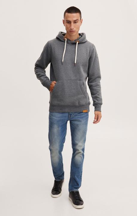 Immagine prodotto Solid TripHood Felpa Con Cappuccio Tuta Hoodie Da Uomo Con Cappuccio (L)