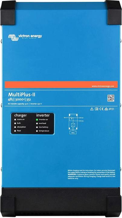 Actual product image Victron Energy Multiplus II