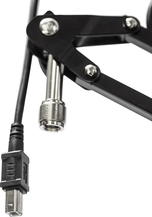 Image du produit TIE Support de micro flexible PRO USB