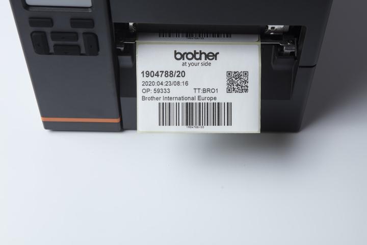 Actual product image Brother Thermal printer TJ-4021TN (300 dpi)