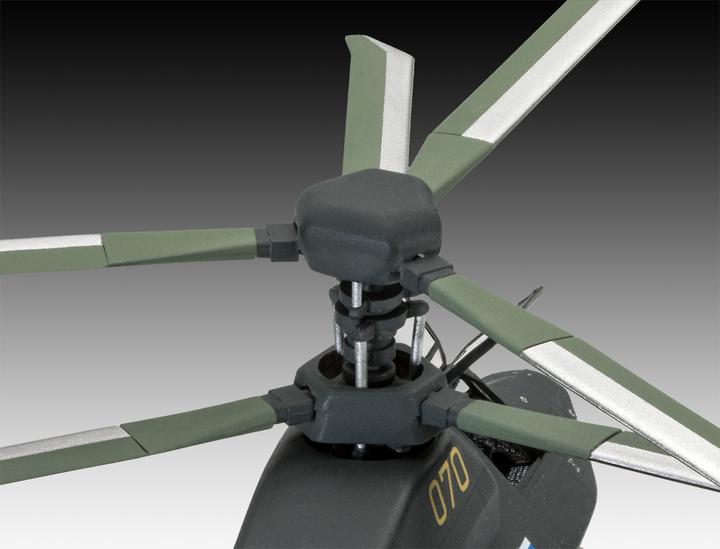 Image du produit Revell Kamov Ka-58 Furtif