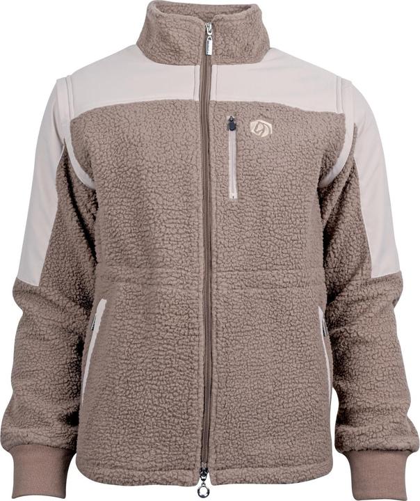 Actual product image Marengo Teddyfleece Jacket SoSoft 2in1 | Jacket & Vest (M)