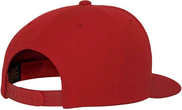 Actual product image Flexfit Mens Classic Snapback Cap (One size)