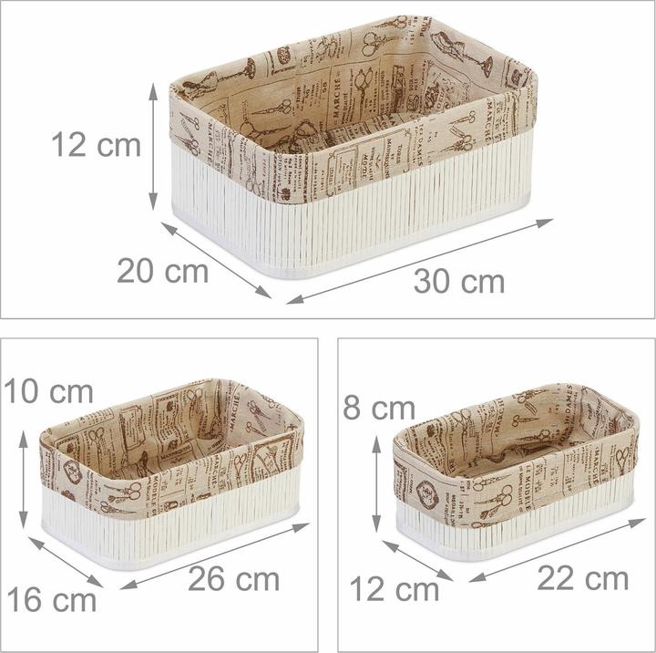 Immagine prodotto Relaxdays Porta rotolo da cucina