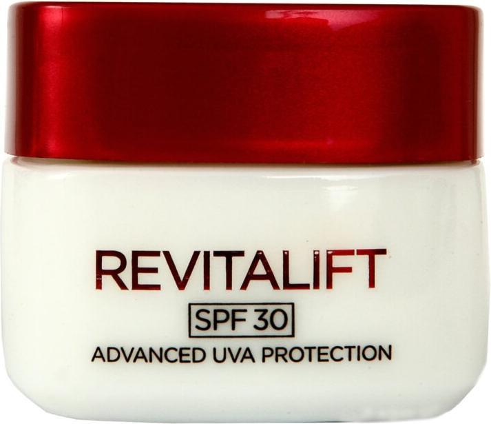 Image du produit L'Oréal Paris L'Oréal Revitalift Crème de jour pour le visage SPF30 50ml (50 ml)