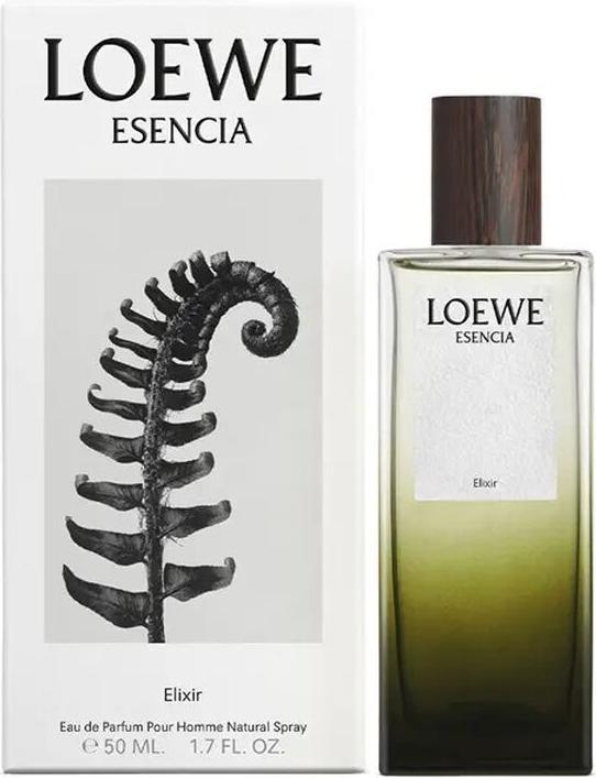 Actual product image Loewe Esencia Elixir Edp Spray 50ml (Eau de parfum, 50 ml)