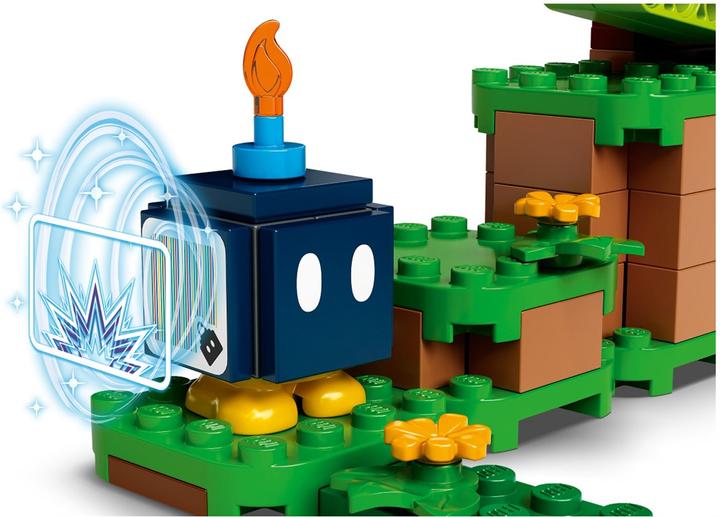 Actual product image LEGO Guarded fortress extension set (71362, LEGO Super Mario)