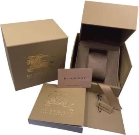 Actual product image Burberry The Classic (Analogue wristwatch, 32 mm)