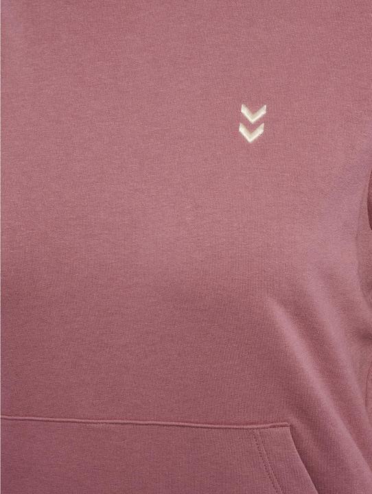 Actual product image hummel hmlPULSE W SWEAT HOODIE (XS)