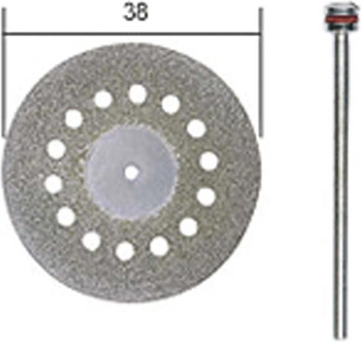 Actual product image Proxxon Diamond cut-off wheel