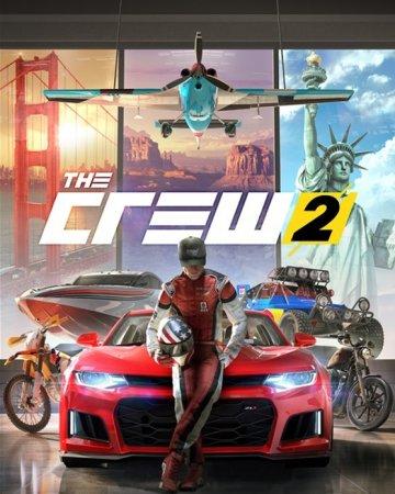 Image du produit Ubisoft The Crew 2 (PS4, DE)