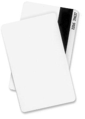 Actual product image DataCard Cards Plastic Iso Id-1 (125 x, 5.5 x 8.5 cm)