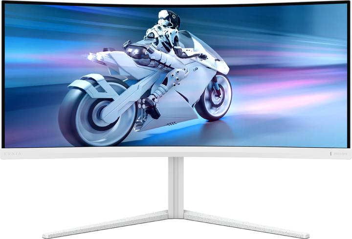 Philips Evnia 34M2C5501A (3440 x 1440 pixels, 34")