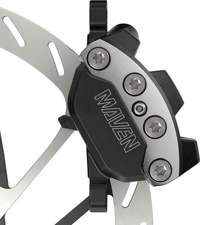 Produktbild Sram Maven (Hinterradbremse, Bremsset, 4)
