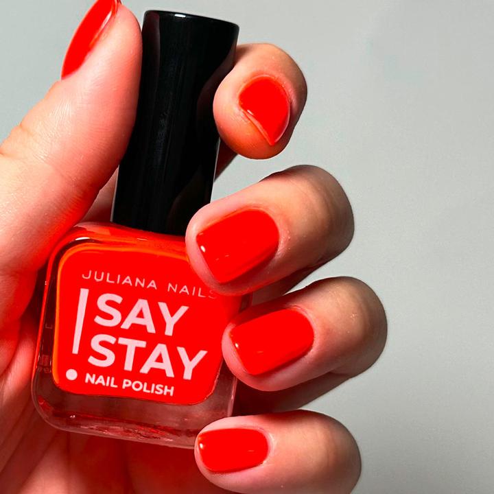 Immagine prodotto Juliana Nails Dì Stay! Smalto per unghie Neon Insta Ready (Neon, Smalto)