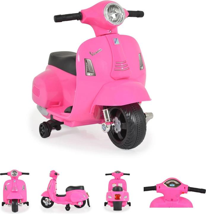 Moni Vespa GTS (6 V)